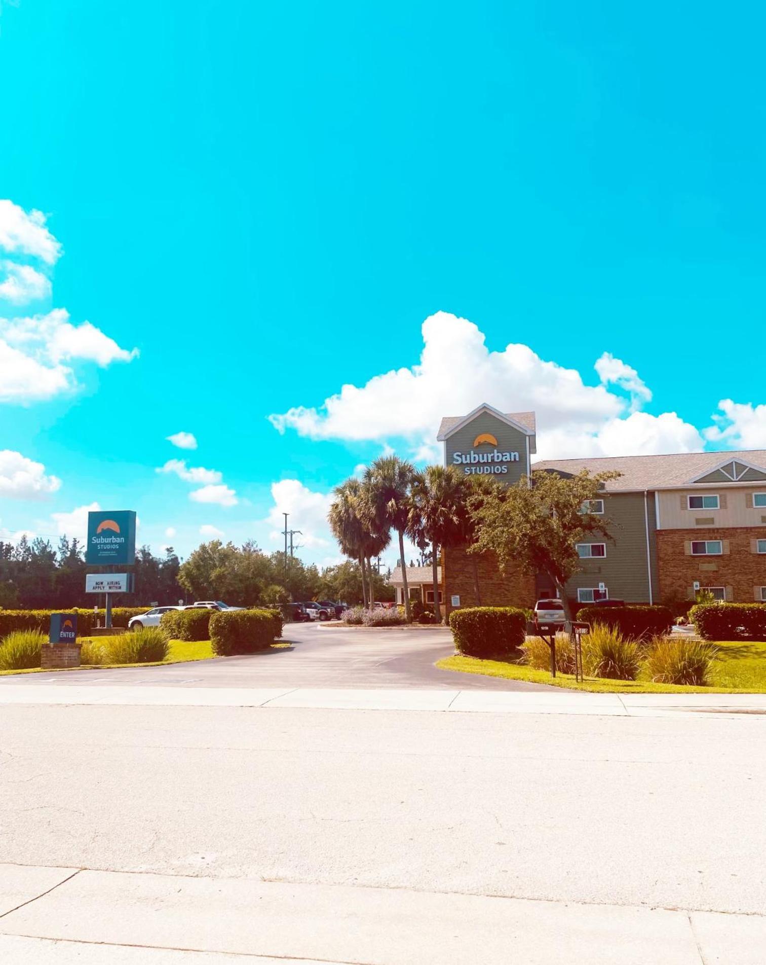 Suburban Studios Fort Myers Cape Coral Eksteriør bilde