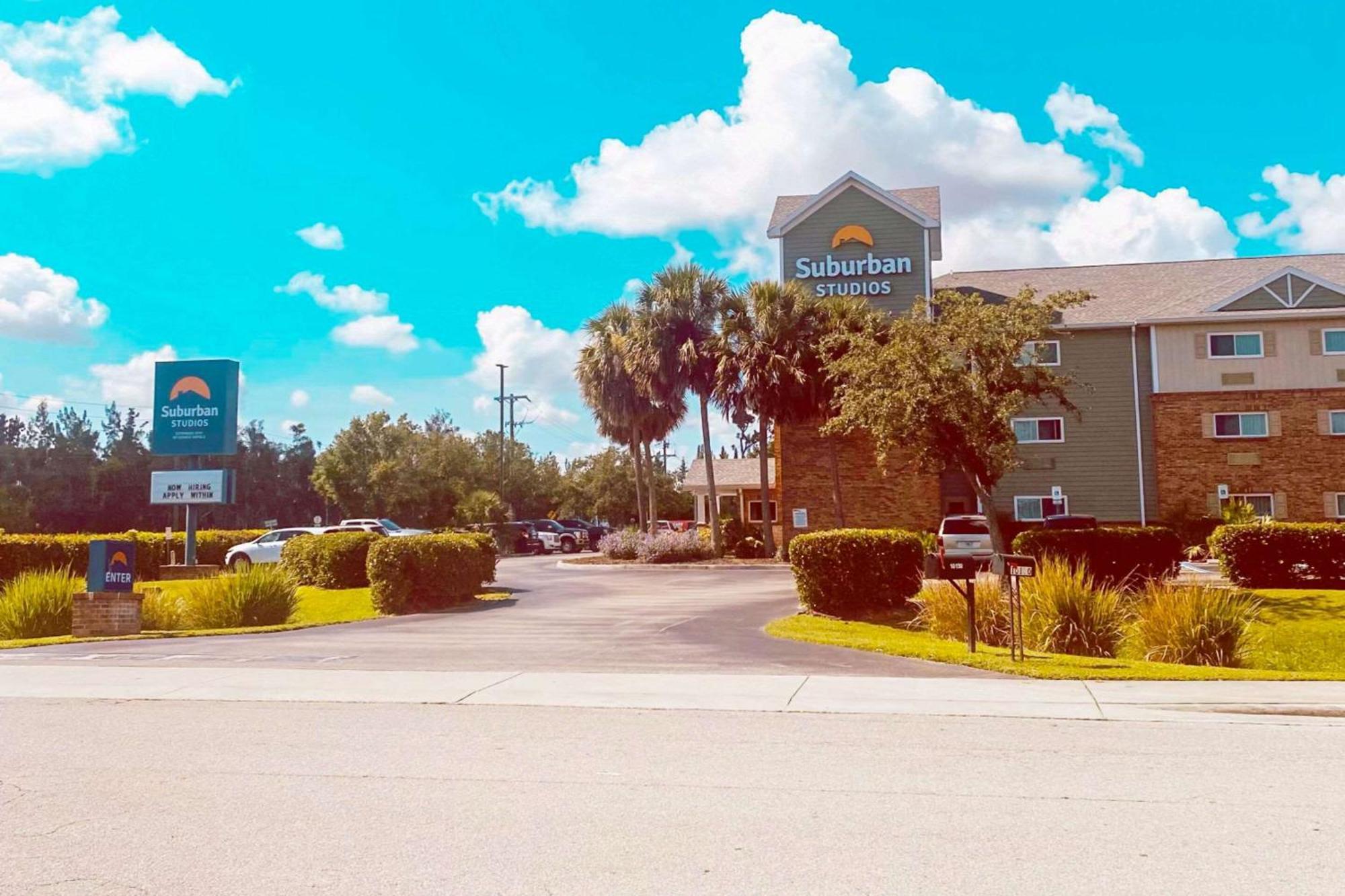 Suburban Studios Fort Myers Cape Coral Eksteriør bilde